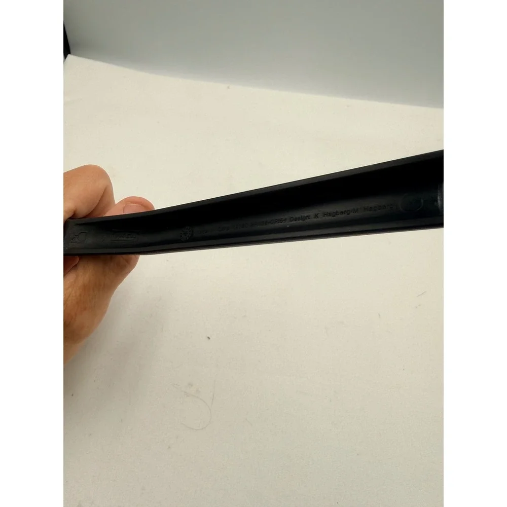 IKEA Spatula Black Slotted Turner Hjalte Kitchen Tool